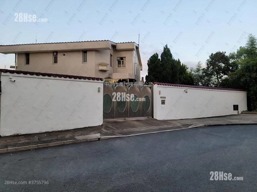 马铃径85-87号 售盘 4 房 2,187 平方尺