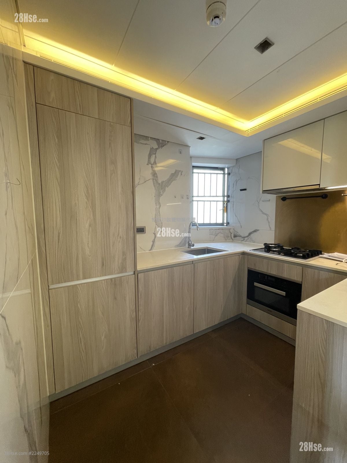 One Kai Tak(Ii) Rental 3 Bedrooms , 2 Bathrooms 799 ft²