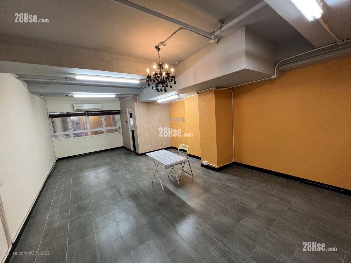 恒昌中心 售盤 開放式間隔 , 1 廁所