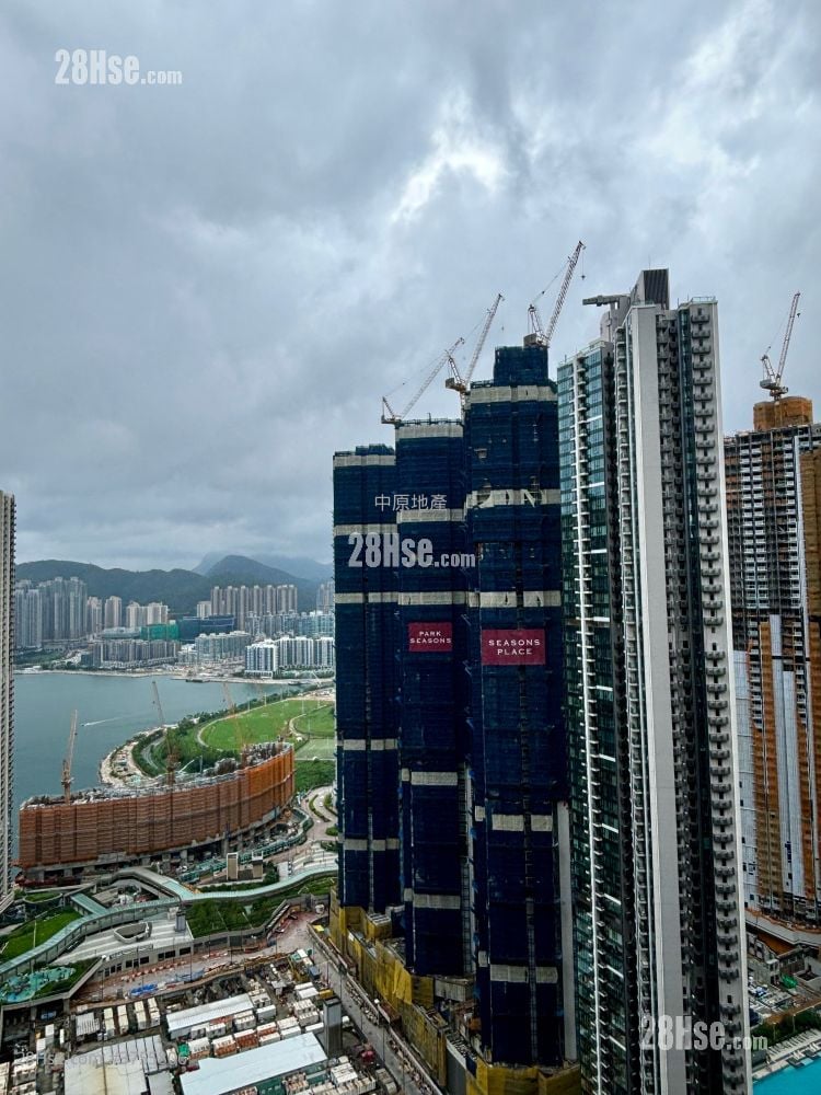 LP6 售盤 1 房 , 1 浴室 306 平方呎