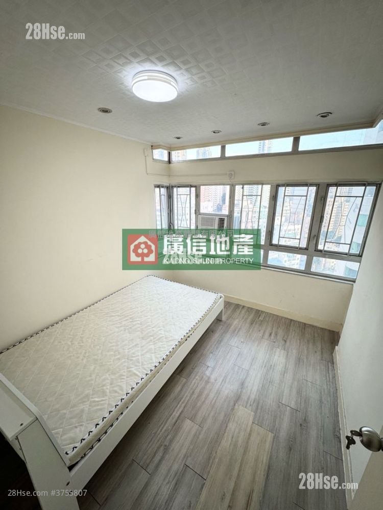 明威阁 售盘 2 房 , 1 浴室 382 平方尺