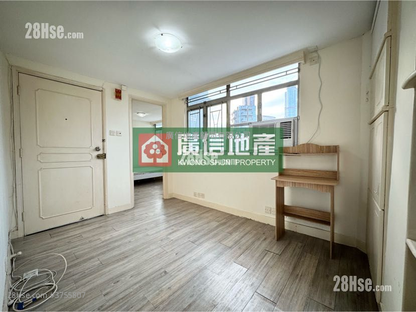 明威阁 售盘 2 房 , 1 浴室 382 平方尺