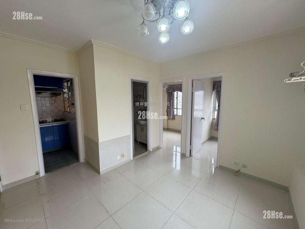 好运楼 售盘 2 房 , 1 浴室 314 平方尺