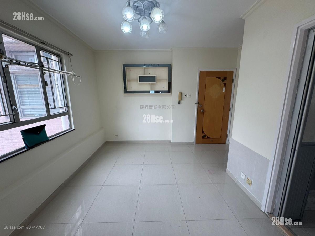 好运楼 售盘 2 房 , 1 浴室 314 平方尺