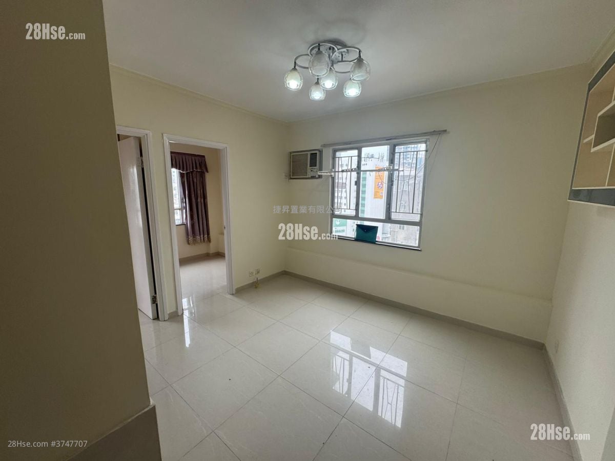 好运楼 售盘 2 房 , 1 浴室 314 平方尺