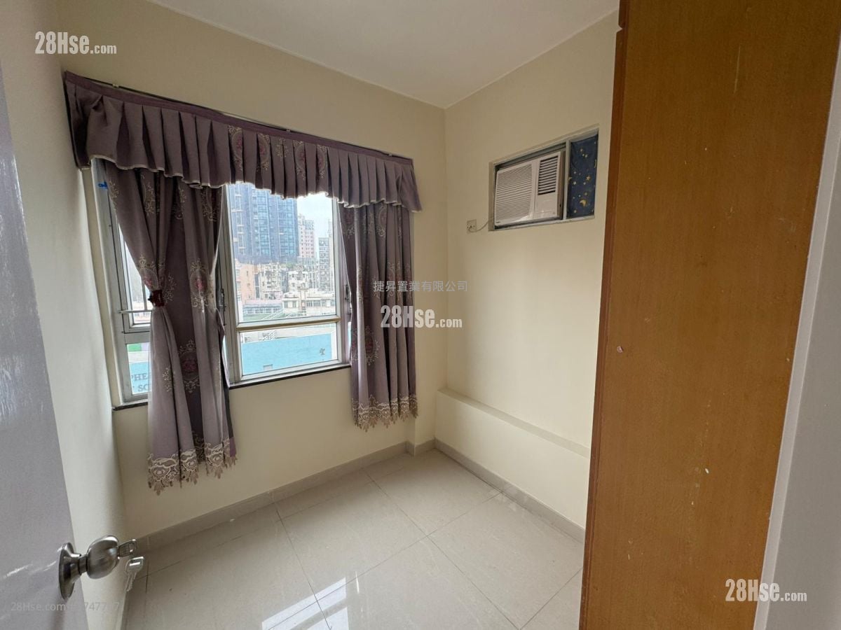 好运楼 售盘 2 房 , 1 浴室 314 平方尺