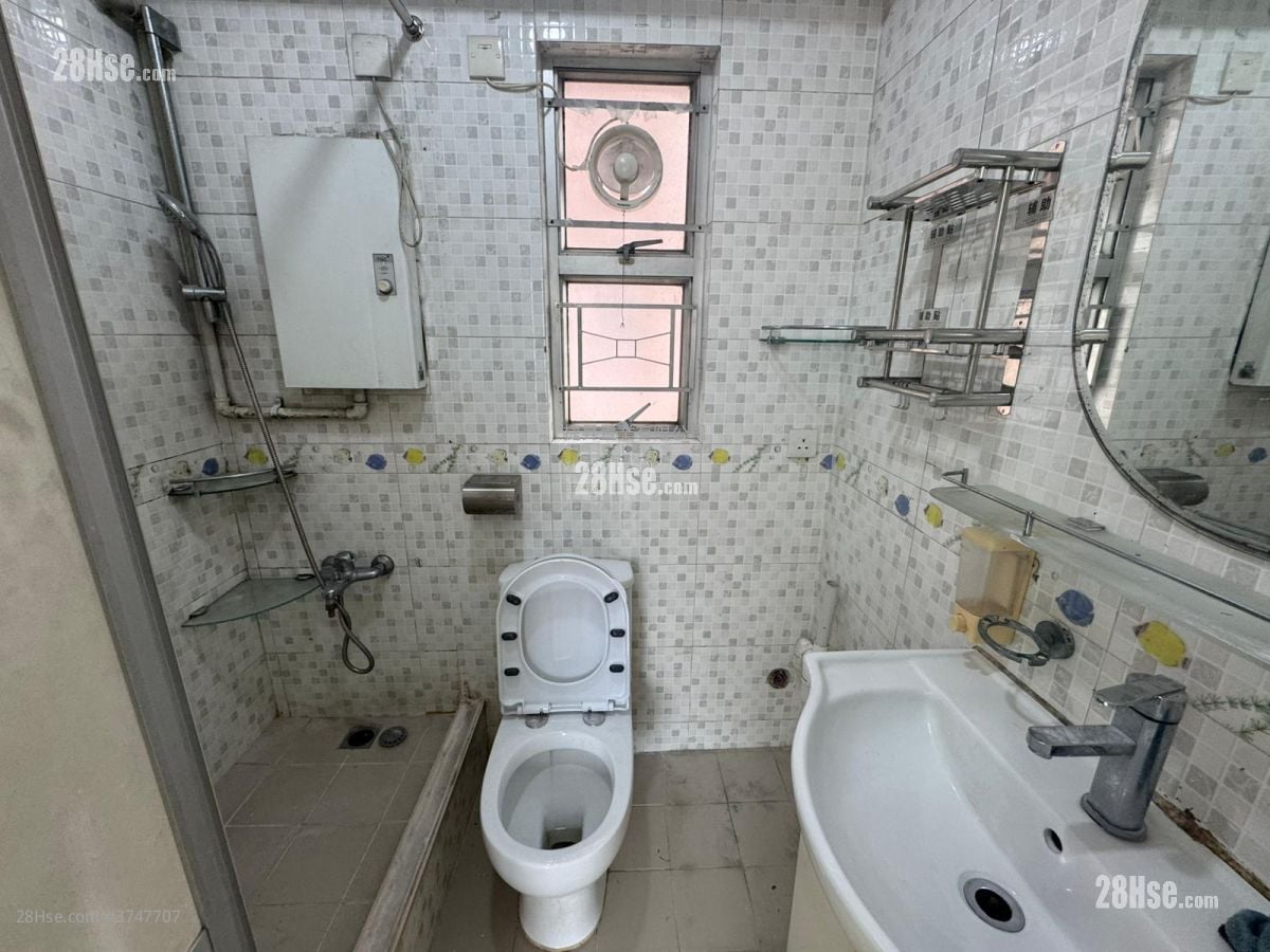 好运楼 售盘 2 房 , 1 浴室 314 平方尺