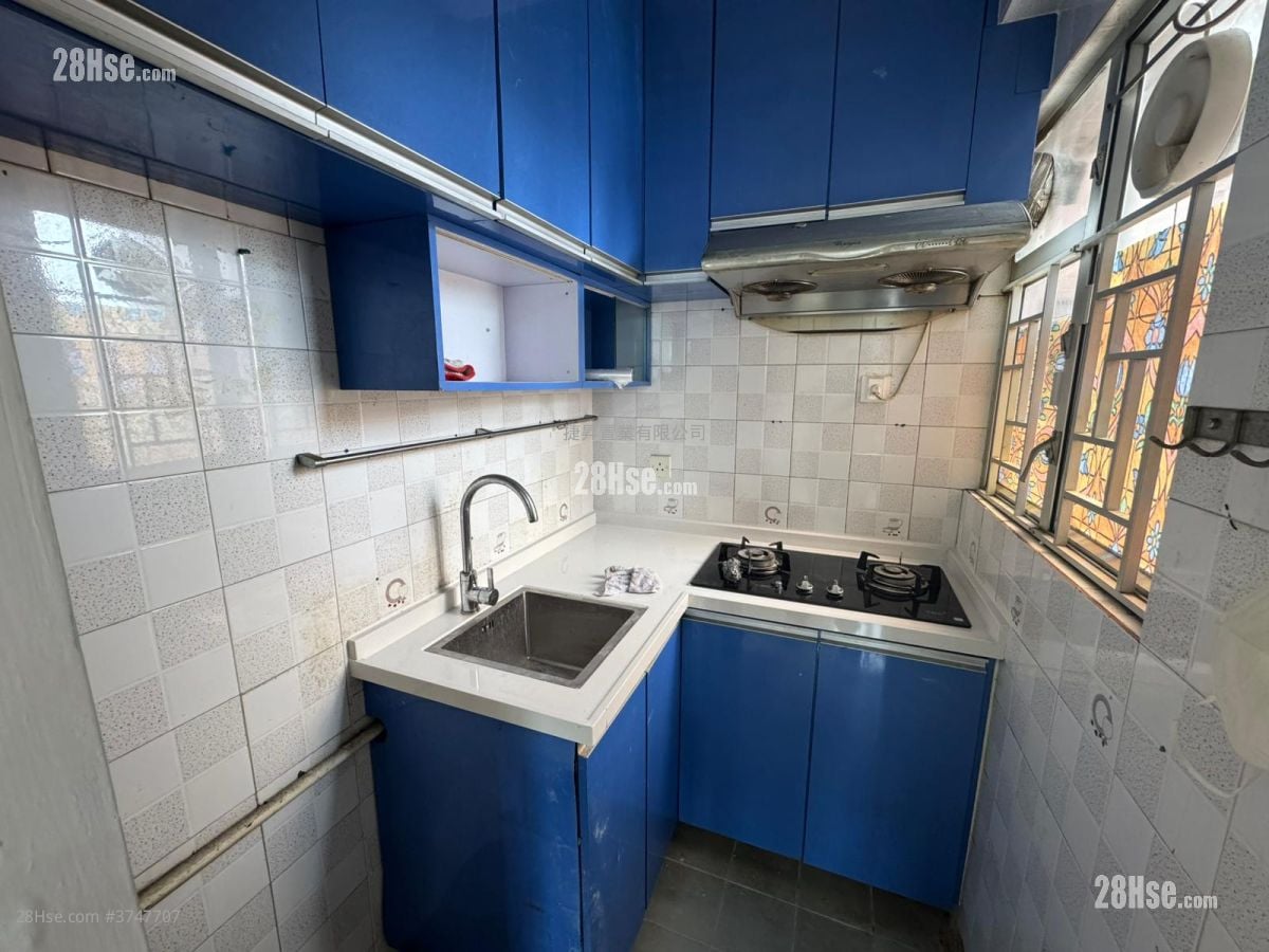 好运楼 售盘 2 房 , 1 浴室 314 平方尺