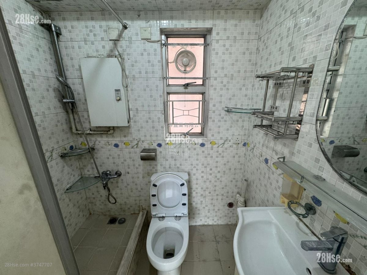 好运楼 售盘 2 房 , 1 浴室 314 平方尺