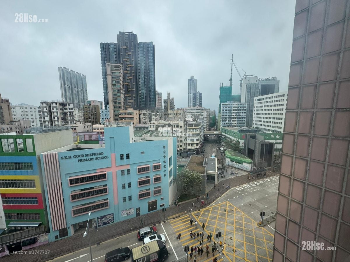 好运楼 售盘 2 房 , 1 浴室 314 平方尺