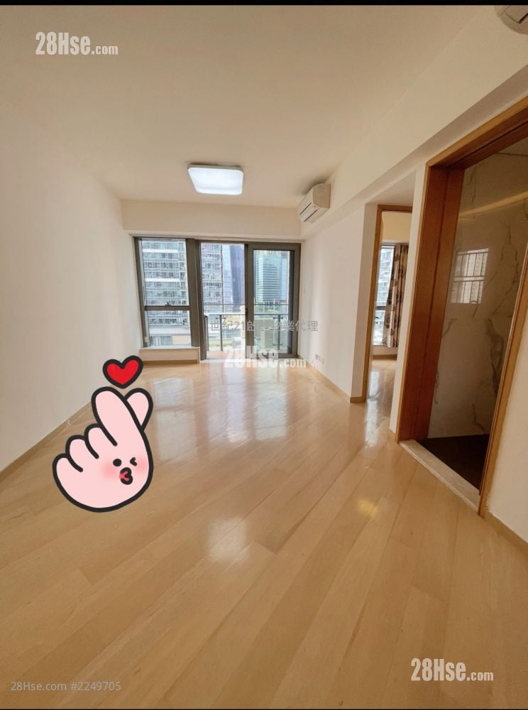 One Kai Tak(Ii) Rental 3 Bedrooms , 2 Bathrooms 799 ft²