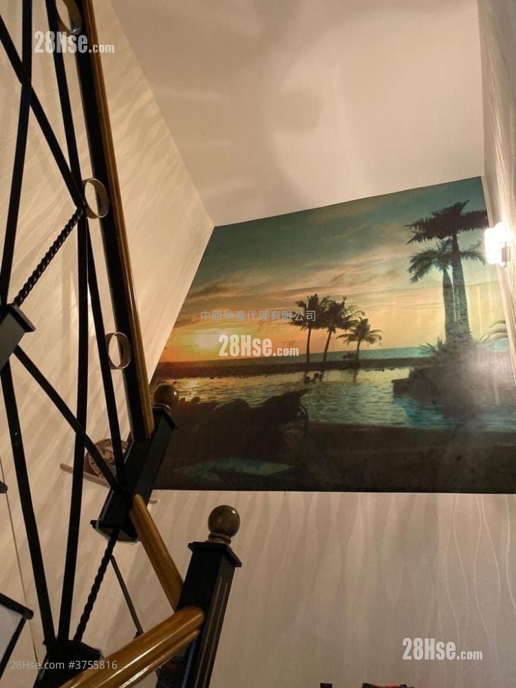 杏花邨 售盤 3 房 837 平方呎