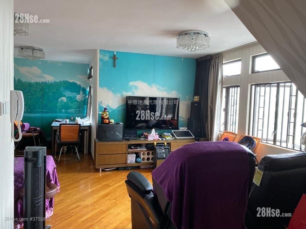 杏花邨 售盤 3 房 837 平方呎