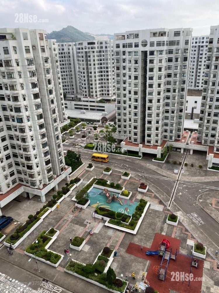 杏花邨 售盤 3 房 837 平方呎