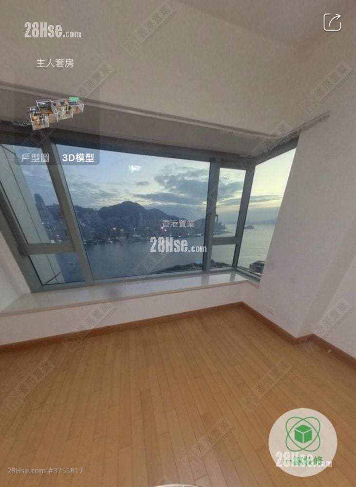 The Harbourside Sell 3 Bedrooms , 3 Bathrooms 1,108 ft²