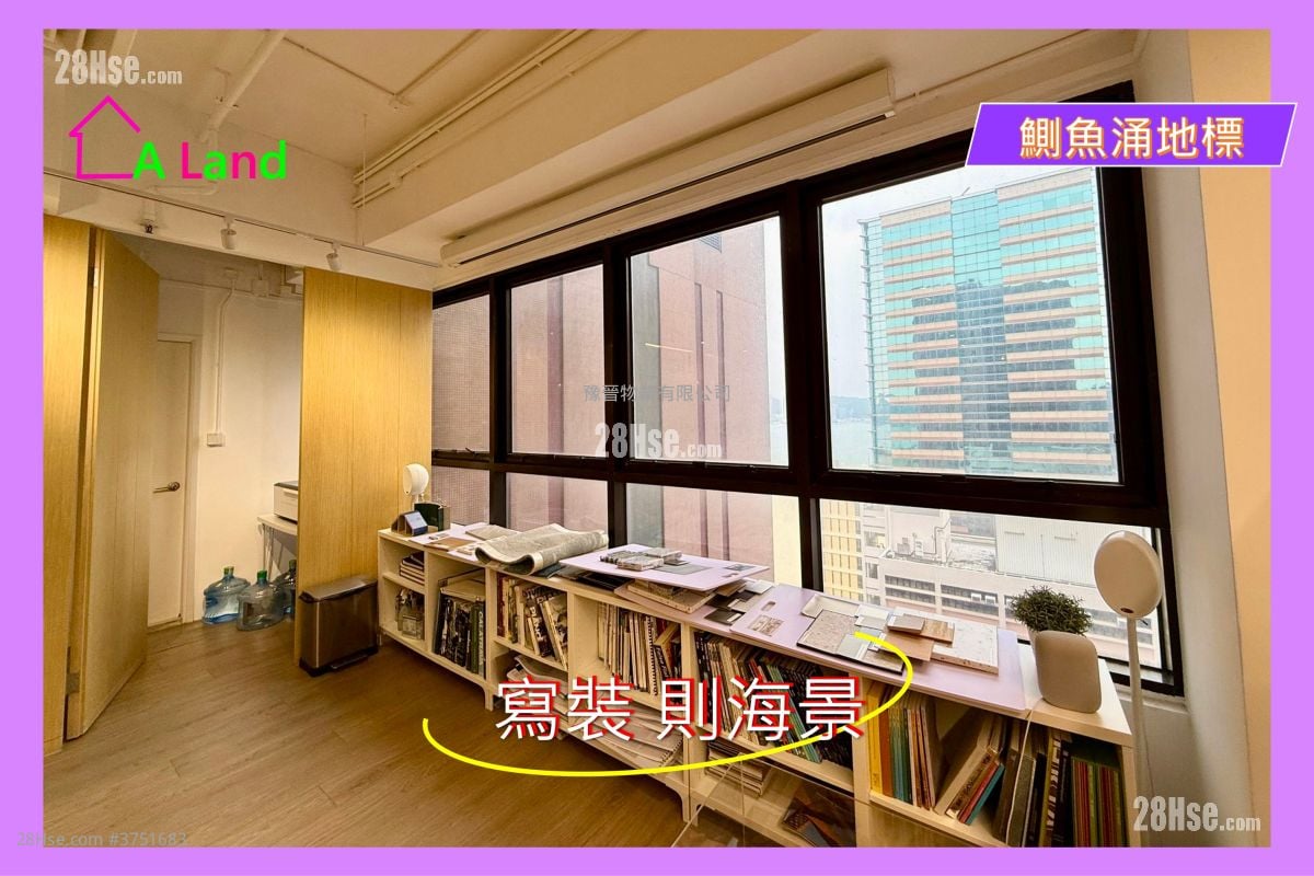 柯达大厦二期 租盘