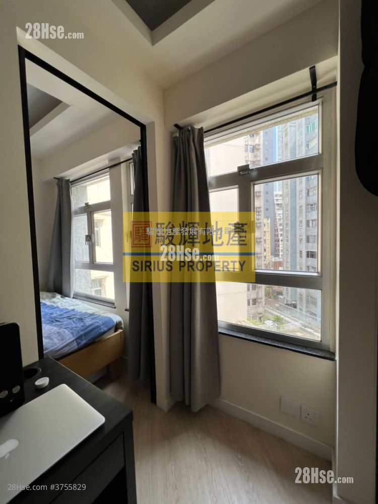 翠景閣 售盤 1 房 , 1 浴室 326 平方呎