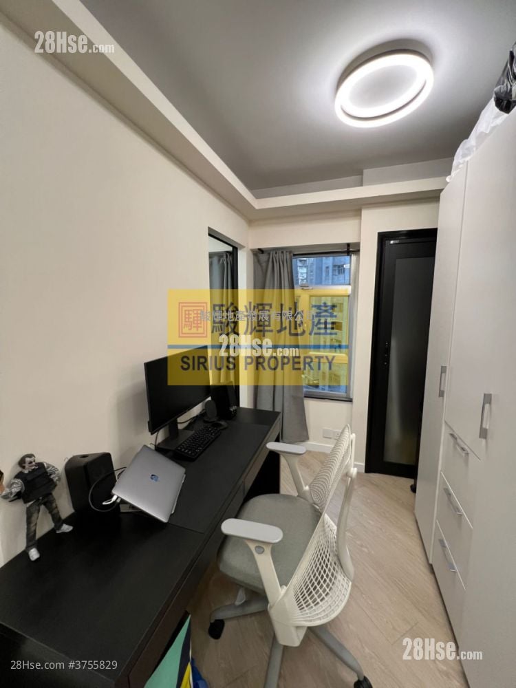 翠景閣 售盤 1 房 , 1 浴室 326 平方呎