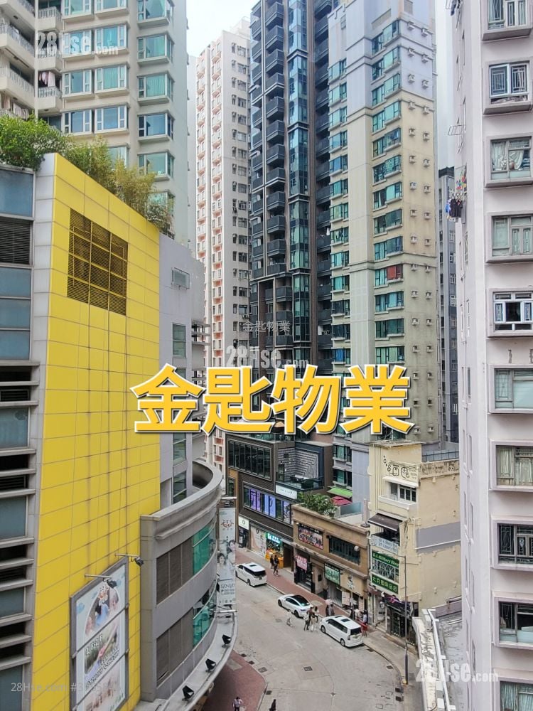 翠園大樓 售盤 5+ 房 , 2 浴室 589 平方呎