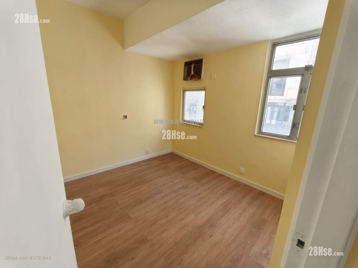 嘉輝大廈 售盤 3 房 , 1 浴室 631 平方呎