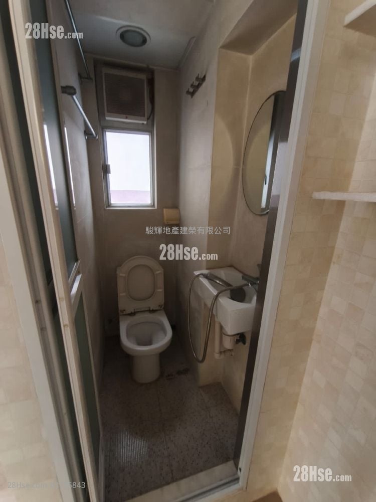 嘉輝大廈 售盤 3 房 , 1 浴室 631 平方呎