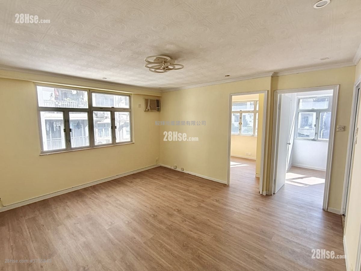 嘉輝大廈 售盤 3 房 , 1 浴室 631 平方呎