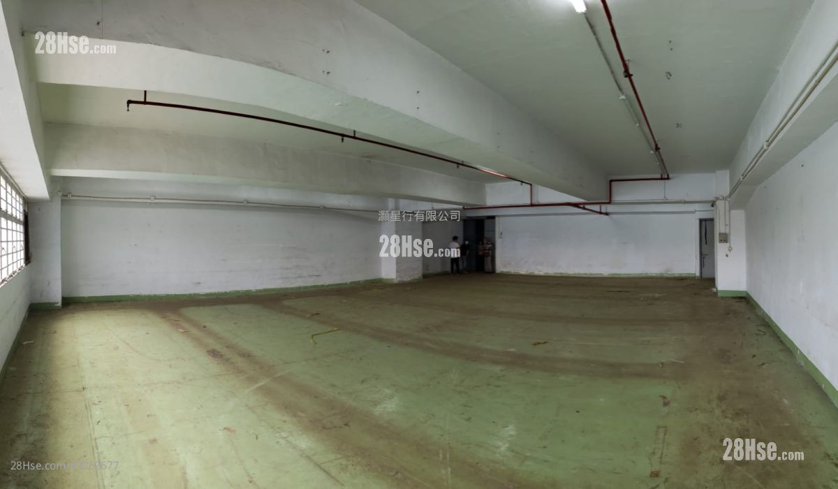 江南工業大廈 租盤