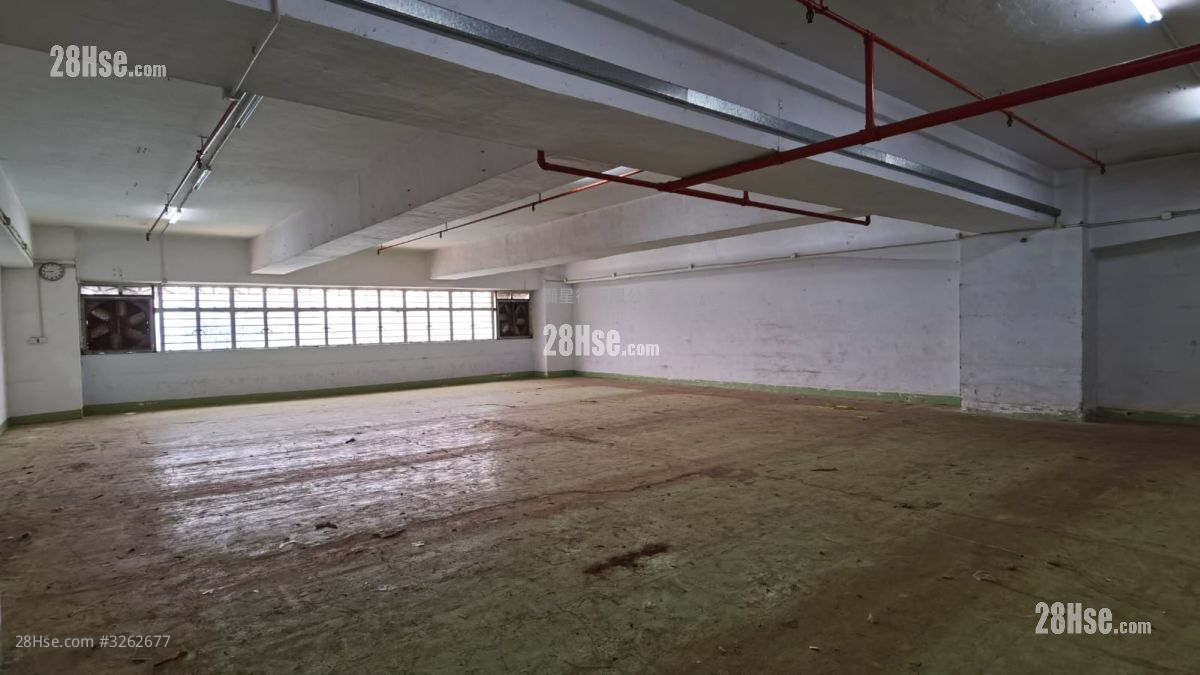 江南工業大廈 租盤