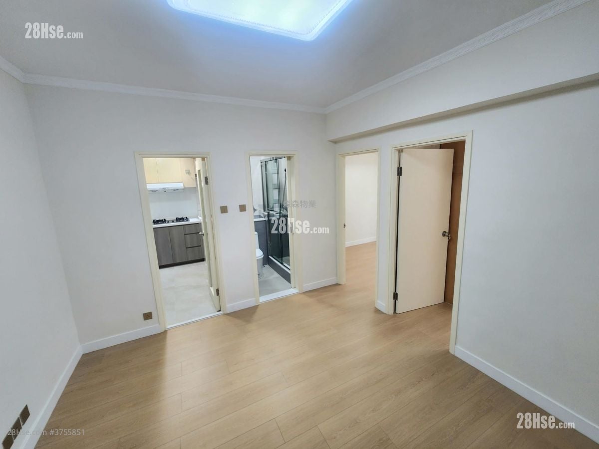 Mayson Garden Building Sell 2 Bedrooms , 1 Bathroom 440 ft²