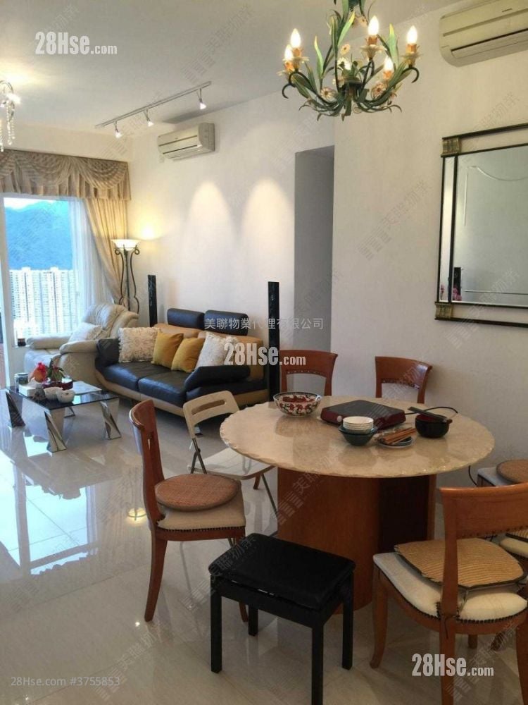 晉名峰 售盤 4 房 1,102 平方呎