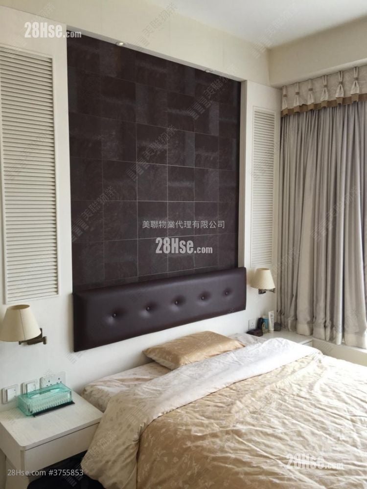 晉名峰 售盤 4 房 1,102 平方呎