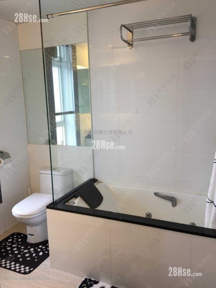 晉名峰 售盤 4 房 1,102 平方呎