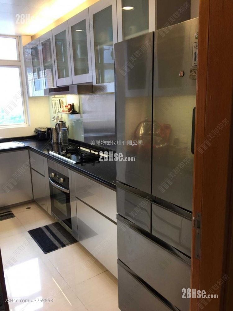 晉名峰 售盤 4 房 1,102 平方呎