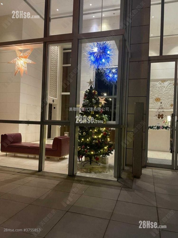 晉名峰 售盤 4 房 1,102 平方呎