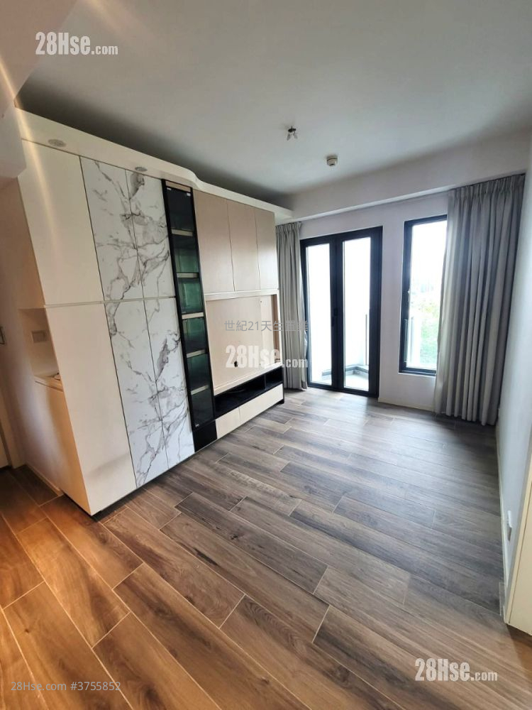 THE CARMEL 租盤 1 房 , 1 浴室 368 平方呎