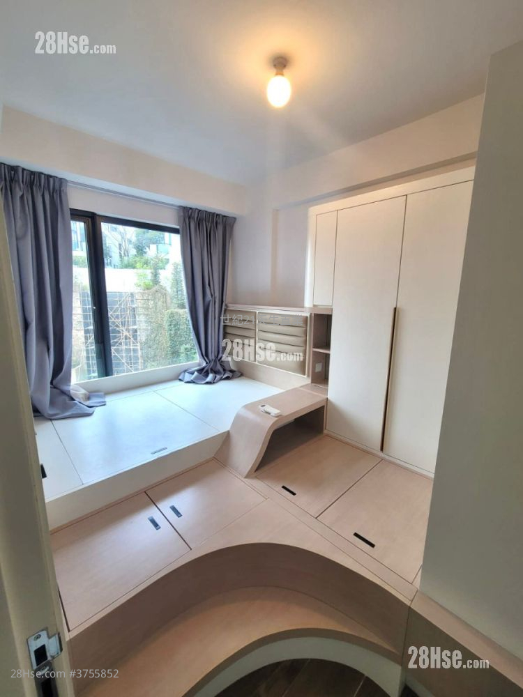 THE CARMEL 租盤 1 房 , 1 浴室 368 平方呎