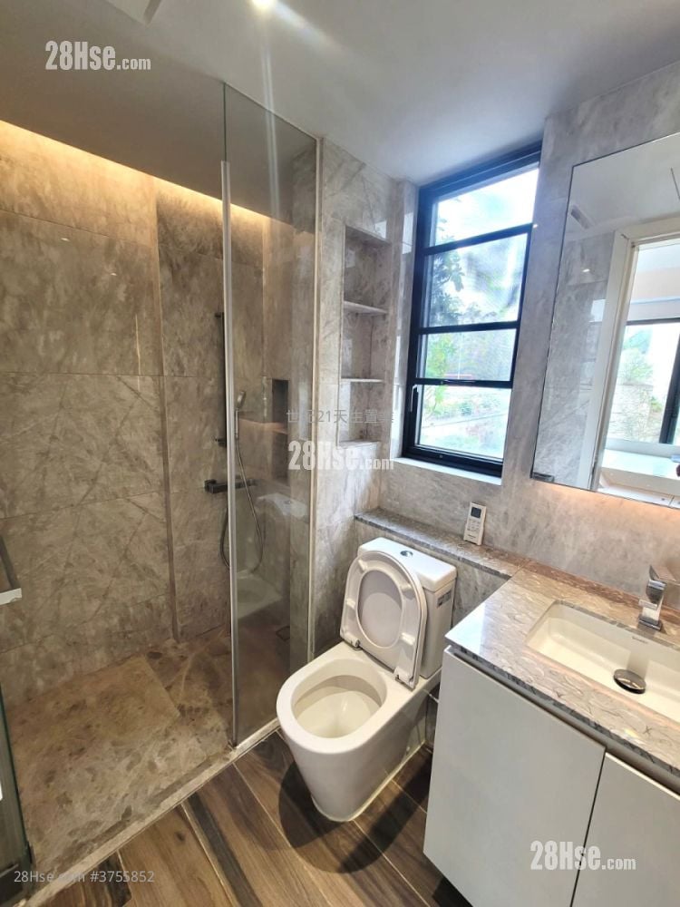 THE CARMEL 租盤 1 房 , 1 浴室 368 平方呎