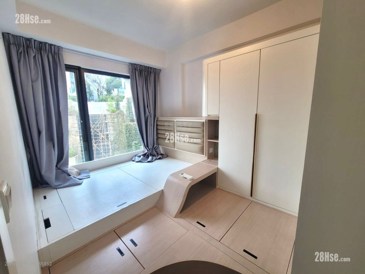 THE CARMEL 租盤 1 房 , 1 浴室 368 平方呎