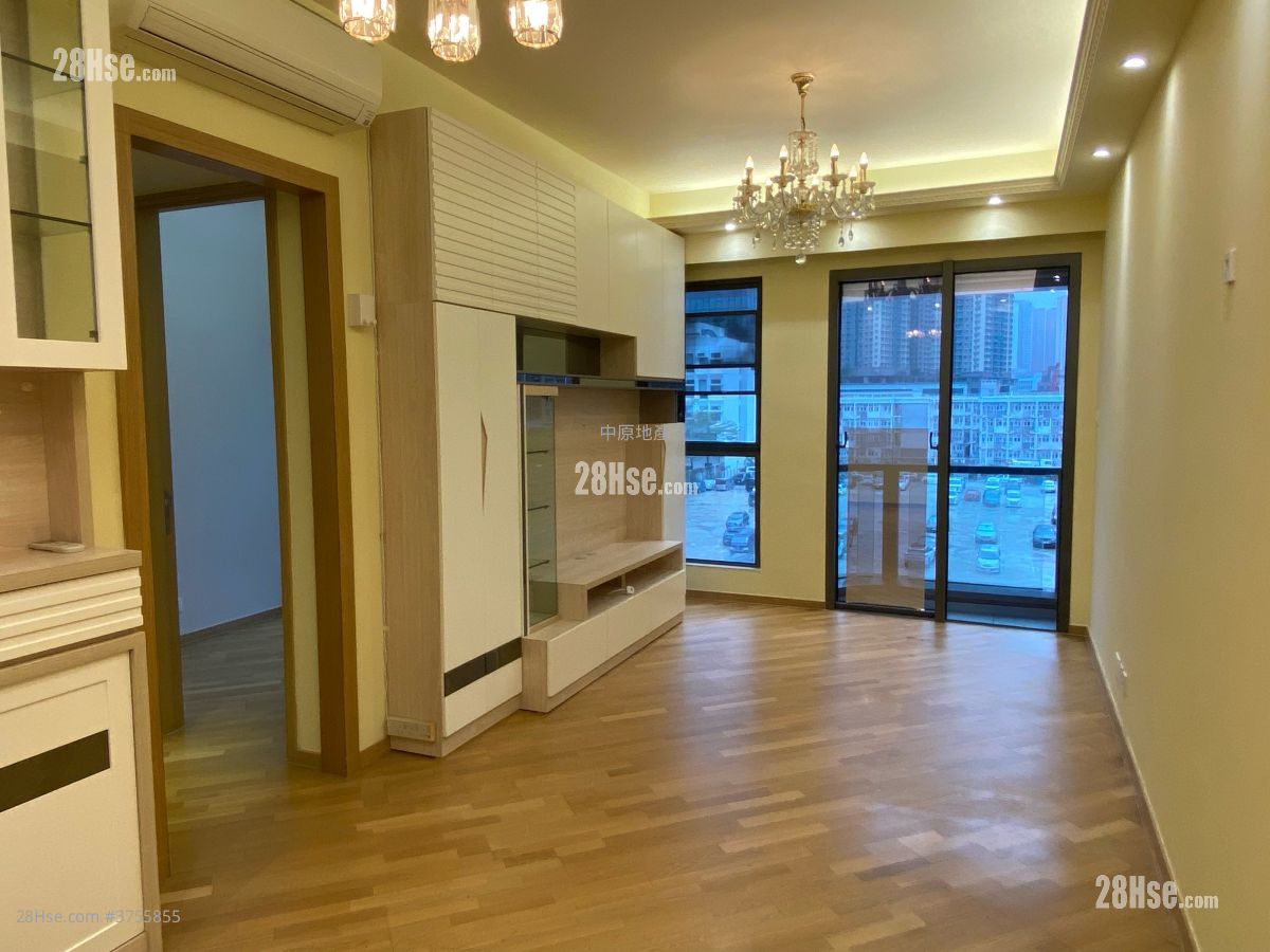 藍塘傲 售盤 2 房 , 1 浴室 604 平方呎