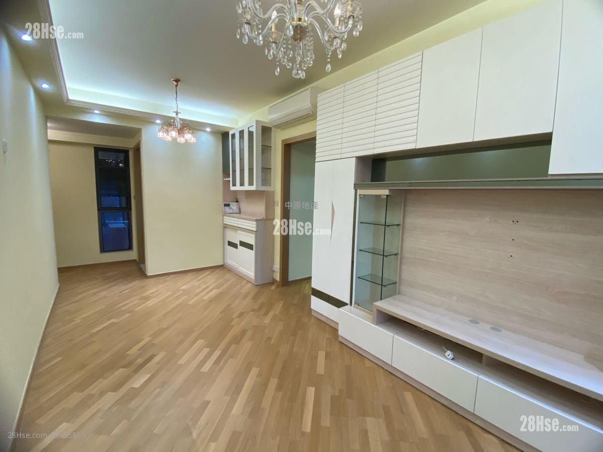 藍塘傲 售盤 2 房 , 1 浴室 604 平方呎