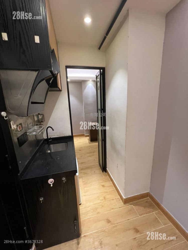 华登大厦 租盘 1 房 , 1 浴室 160 平方尺