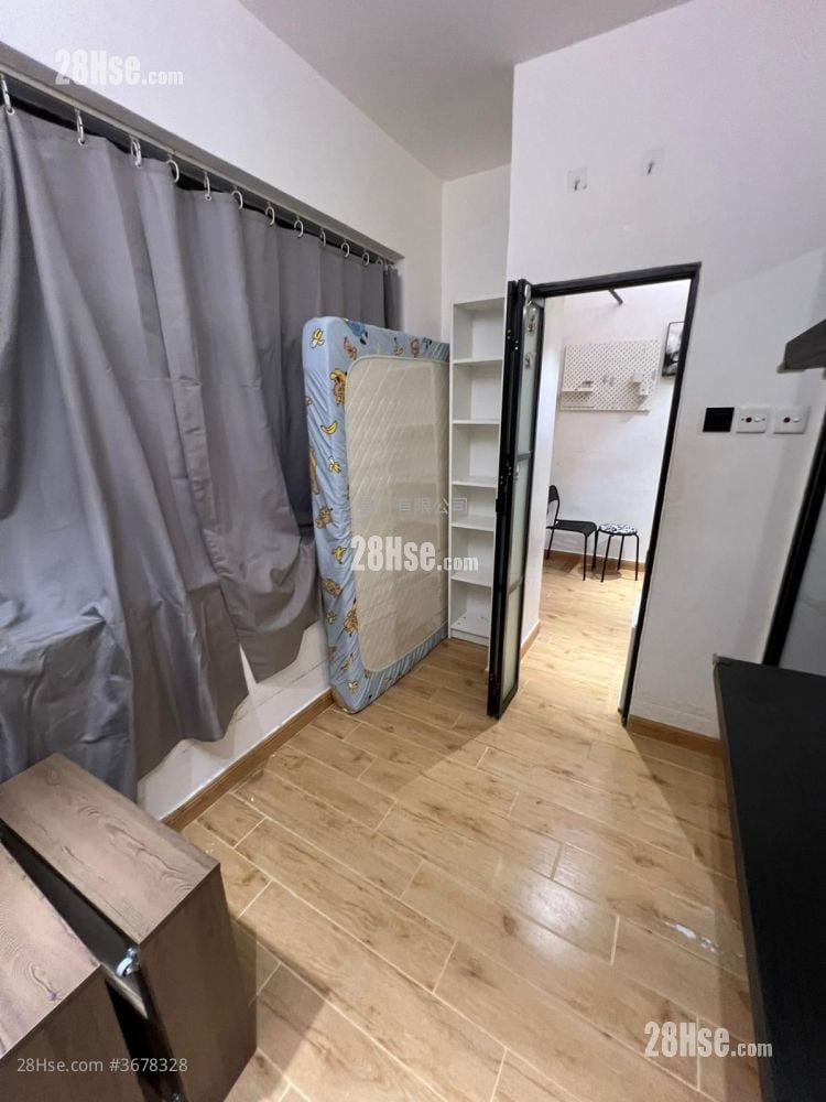 华登大厦 租盘 1 房 , 1 浴室 160 平方尺