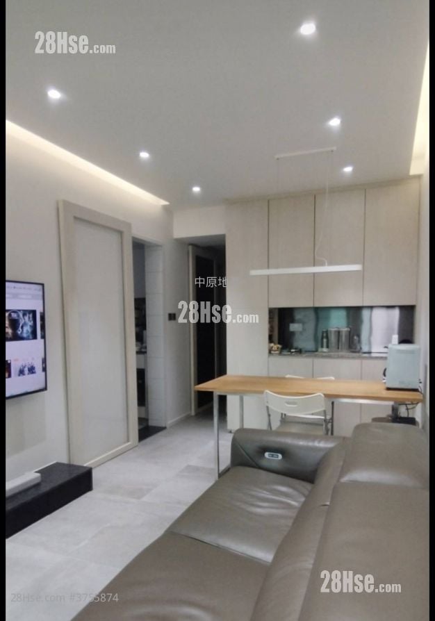 The Beaumount Sell 2 Bedrooms , 1 Bathroom 529 ft²