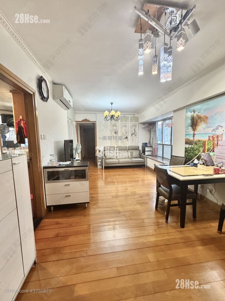 雍翠豪園 售盤 3 房 , 2 浴室 706 平方呎