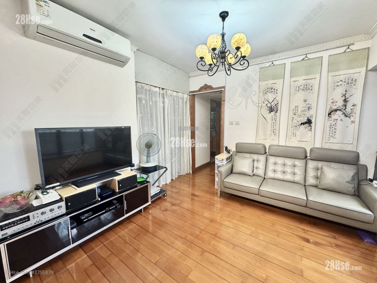 雍翠豪園 售盤 3 房 , 2 浴室 706 平方呎