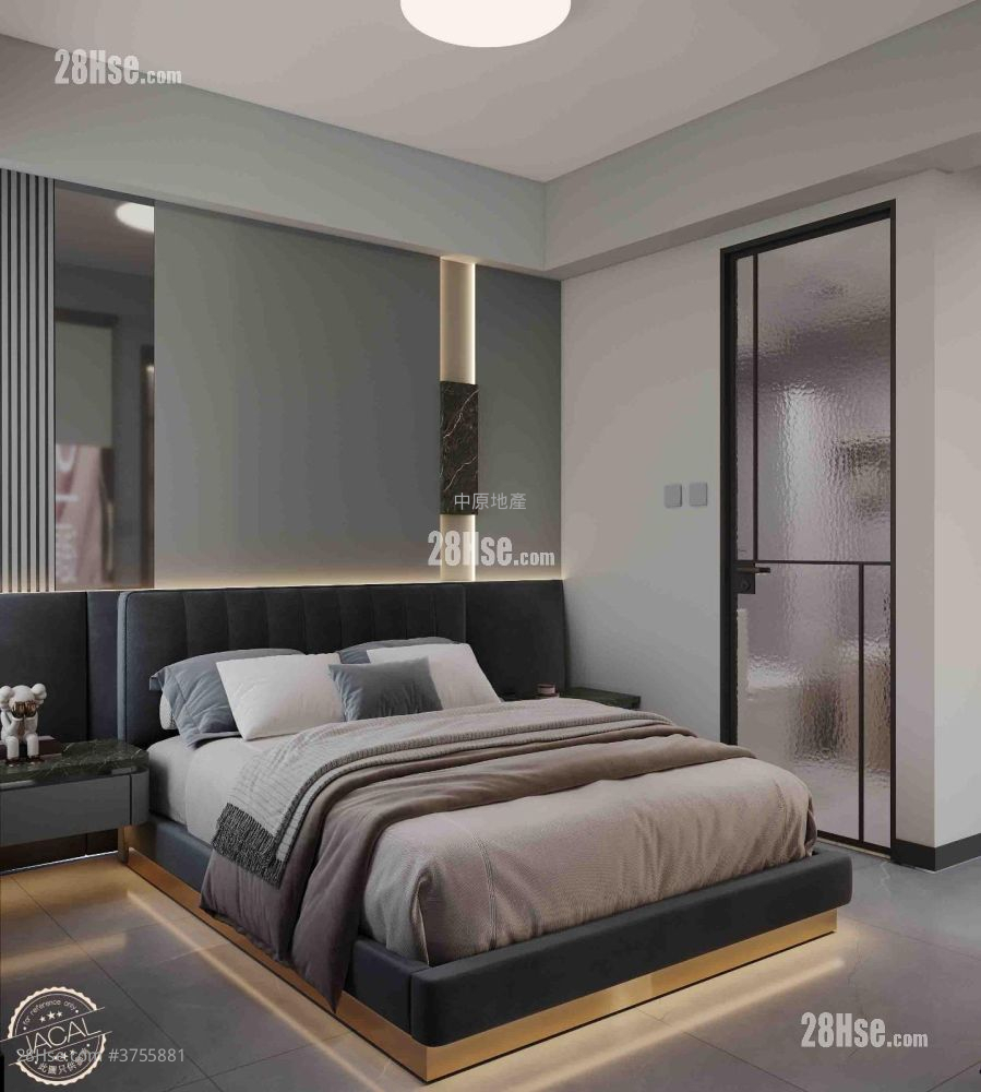 峻滢 售盘 3 房 , 1 浴室 695 平方尺