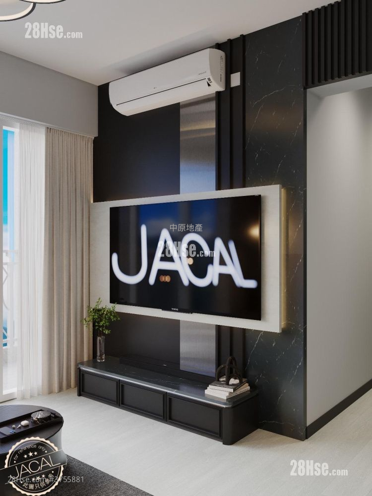 峻滢 售盘 3 房 , 1 浴室 695 平方尺