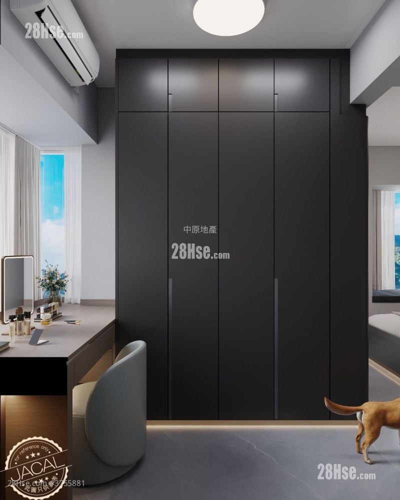 峻滢 售盘 3 房 , 1 浴室 695 平方尺