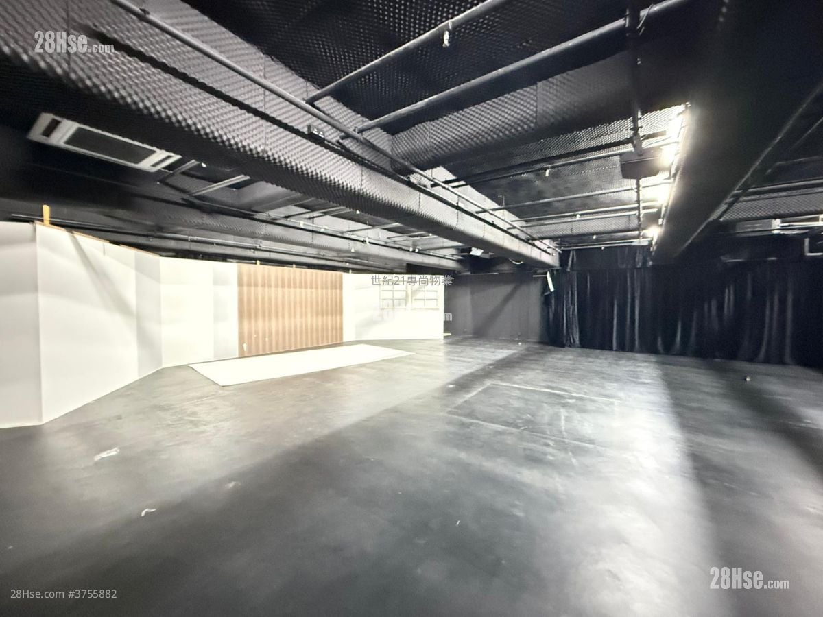 Kwai Tak Industrial Centre Rental