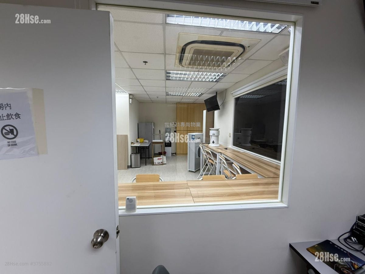 Kwai Tak Industrial Centre Rental